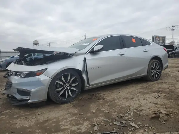 1G1ZE5ST6HF279288 2017 CHEVROLET MALIBU - Image 1
