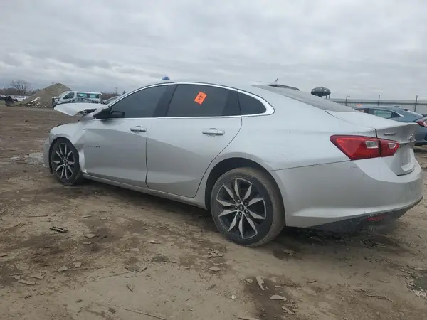 1G1ZE5ST6HF279288 2017 CHEVROLET MALIBU - Image 2