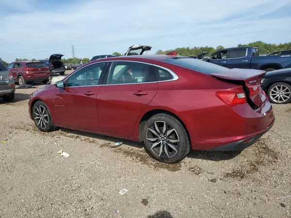 1G1ZE5ST6HF280070 2017 CHEVROLET MALIBU - Image 2