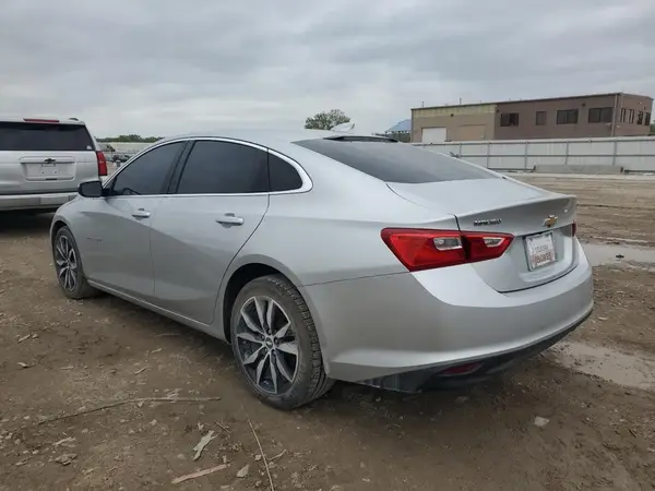 1G1ZE5ST6HF280750 2017 CHEVROLET MALIBU - Image 2