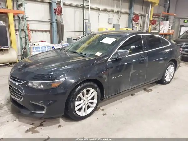 1G1ZE5ST6HF280845 2017 CHEVROLET MALIBU - Image 2