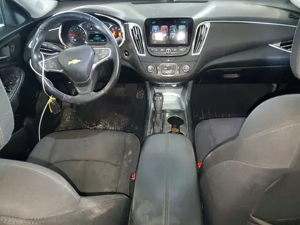 1G1ZE5ST6HF282854 2017 CHEVROLET MALIBU - Image 8