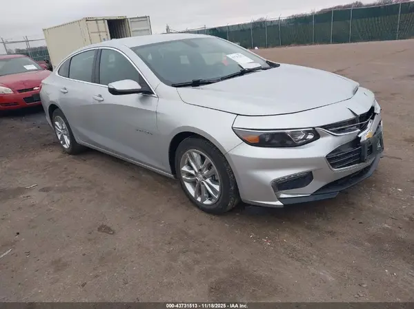1G1ZE5ST6HF285947 2017 CHEVROLET MALIBU - Image 1