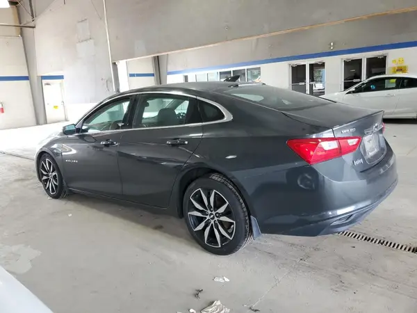 1G1ZE5ST6HF286371 2017 CHEVROLET MALIBU - Image 2