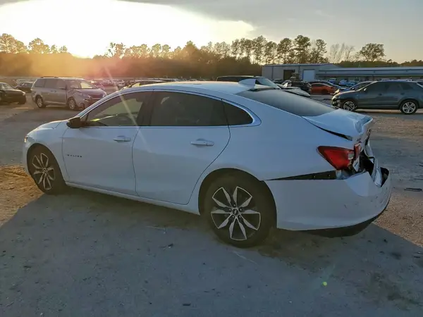 1G1ZE5ST6HF286418 2017 CHEVROLET MALIBU - Image 2