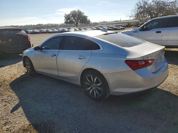 1G1ZE5ST6HF286726 2017 CHEVROLET MALIBU - Image 2