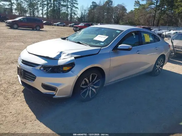 1G1ZE5ST6HF286810 2017 CHEVROLET MALIBU - Image 2