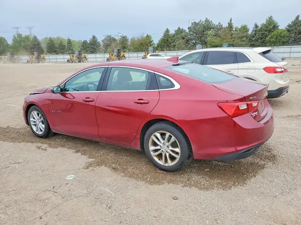 1G1ZE5ST6HF287097 2017 CHEVROLET MALIBU - Image 2