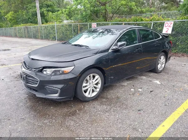 1G1ZE5ST6HF287780 2017 CHEVROLET MALIBU - Image 2