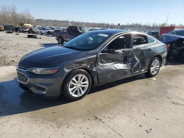 1G1ZE5ST6HF290291 2017 CHEVROLET MALIBU - Image 1