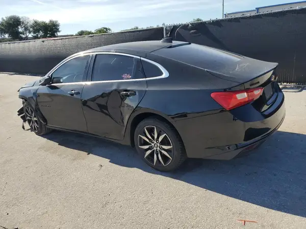 1G1ZE5ST6HF290467 2017 CHEVROLET MALIBU - Image 2