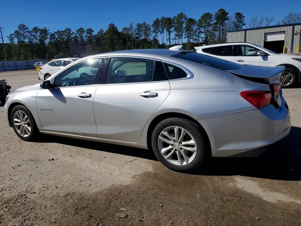 1G1ZE5ST6HF293384 2017 CHEVROLET MALIBU - Image 2