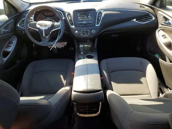 1G1ZE5ST6HF293384 2017 CHEVROLET MALIBU - Image 8