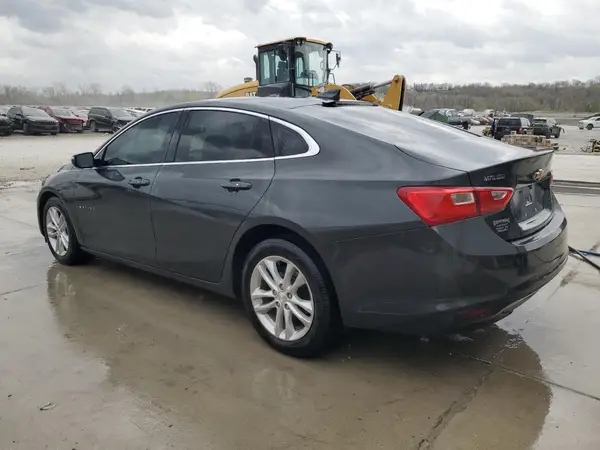 1G1ZE5ST6HF293529 2017 CHEVROLET MALIBU - Image 2