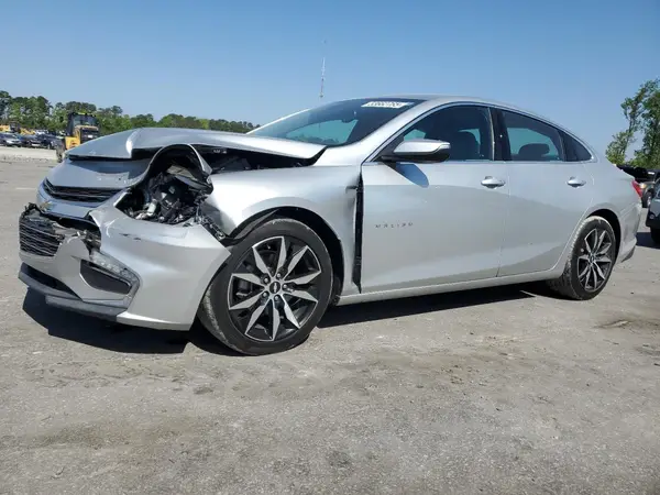 1G1ZE5ST6HF293675 2017 CHEVROLET MALIBU - Image 1