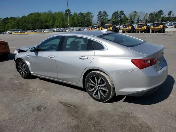 1G1ZE5ST6HF293675 2017 CHEVROLET MALIBU - Image 2