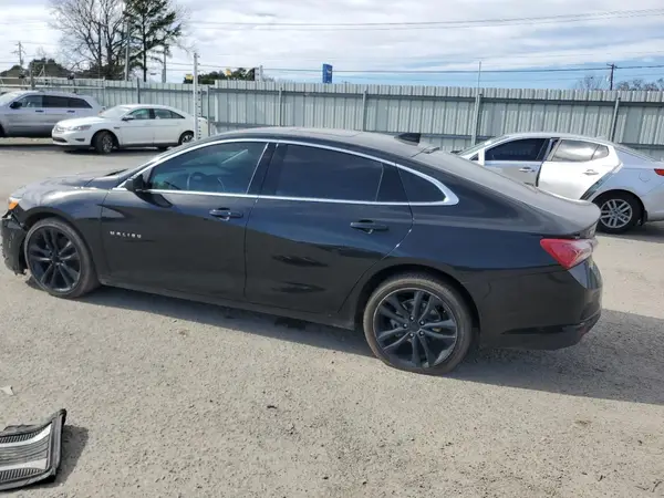 1G1ZE5ST6PF117112 2023 CHEVROLET MALIBU - Image 2