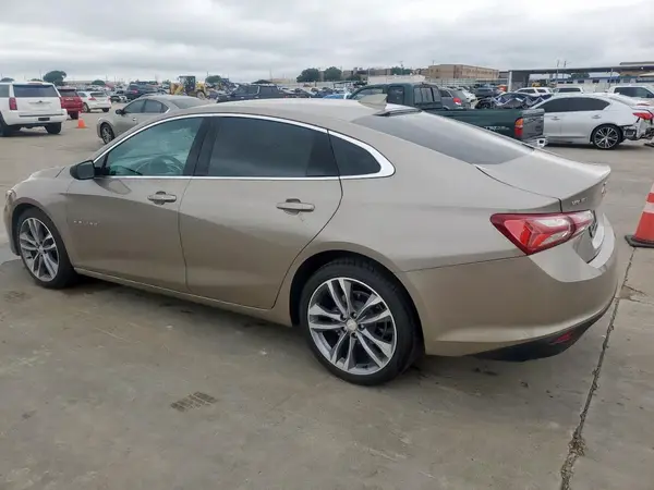 1G1ZE5ST6PF126084 2023 CHEVROLET MALIBU - Image 2