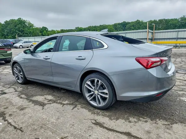 1G1ZE5ST6PF127901 2023 CHEVROLET MALIBU - Image 2