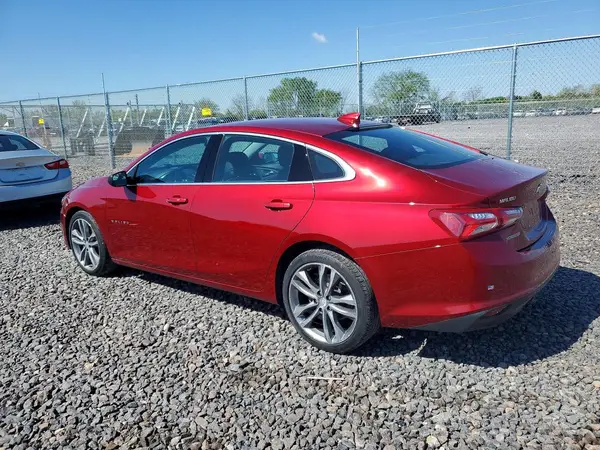 1G1ZE5ST6PF156265 2023 CHEVROLET MALIBU - Image 2