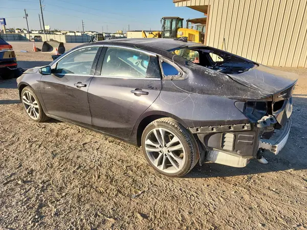 1G1ZE5ST6PF203519 2023 CHEVROLET MALIBU - Image 2