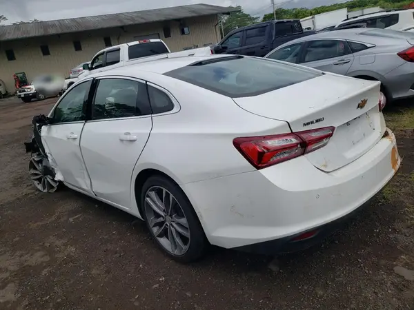 1G1ZE5ST6RF172632 2024 CHEVROLET MALIBU - Image 2