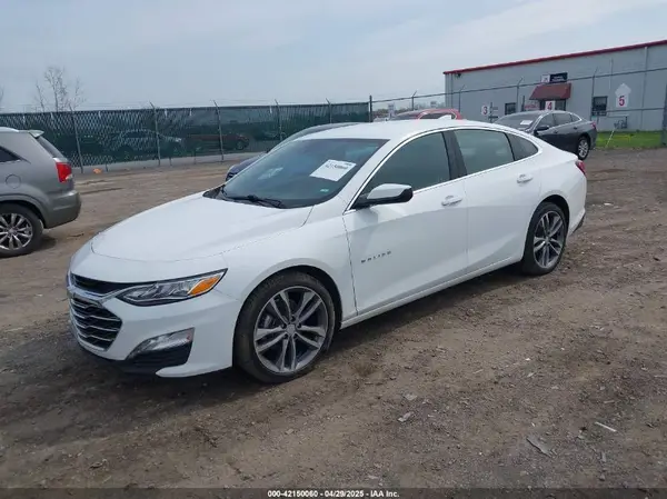 1G1ZE5ST6RF224938 2024 CHEVROLET MALIBU - Image 2