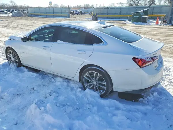 1G1ZE5ST6RF230318 2024 CHEVROLET MALIBU - Image 2