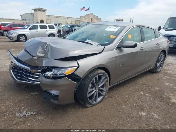 1G1ZE5ST6RF231601 2024 CHEVROLET MALIBU - Image 2