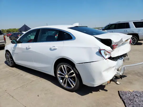 1G1ZE5ST6RF232991 2024 CHEVROLET MALIBU - Image 2