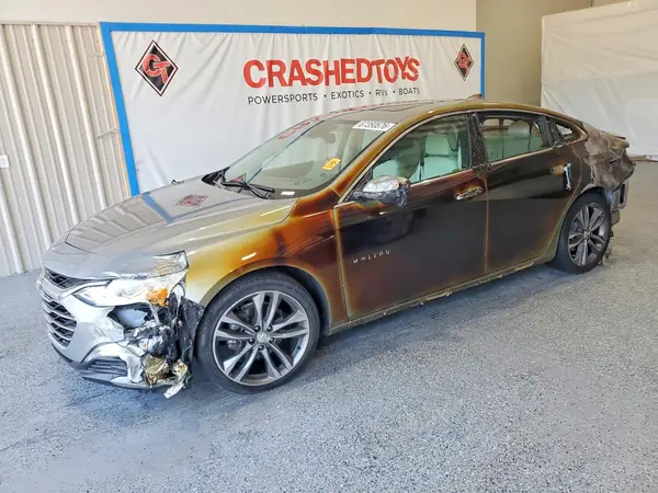 1G1ZE5ST6SF104983 2025 CHEVROLET MALIBU - Image 1