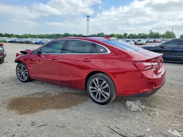 1G1ZE5ST6SF109505 2025 CHEVROLET MALIBU - Image 2