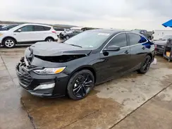 1G1ZE5ST6SF125851 2025 CHEVROLET MALIBU