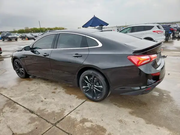 1G1ZE5ST6SF125851 2025 CHEVROLET MALIBU - Image 2
