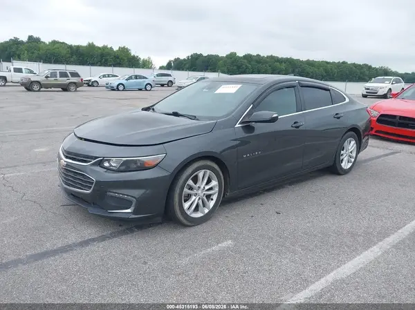1G1ZE5ST7GF154282 2016 CHEVROLET MALIBU - Image 2