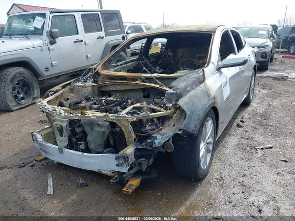 1G1ZE5ST7GF157750 2016 CHEVROLET MALIBU - Image 2