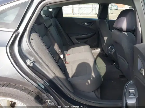 1G1ZE5ST7GF172684 2016 CHEVROLET MALIBU - Image 8