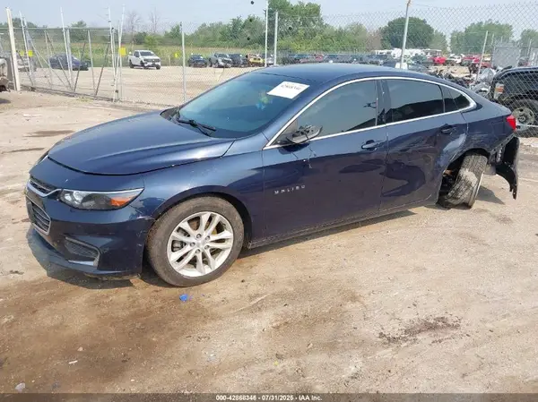 1G1ZE5ST7GF175407 2016 CHEVROLET MALIBU - Image 2