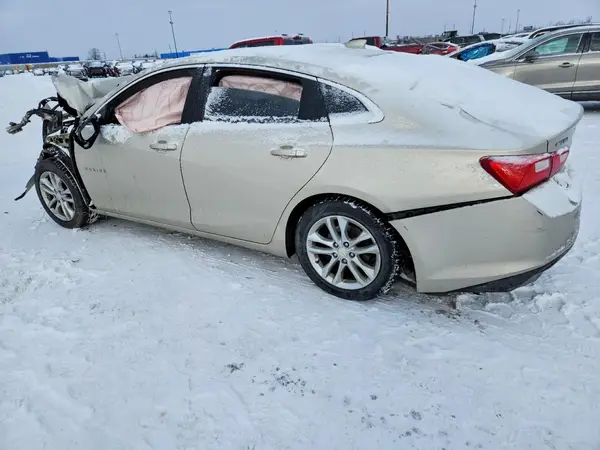 1G1ZE5ST7GF175438 2016 CHEVROLET MALIBU - Image 2