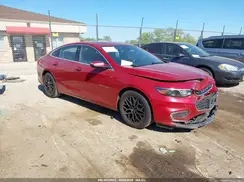 1G1ZE5ST7GF176007 2016 CHEVROLET MALIBU