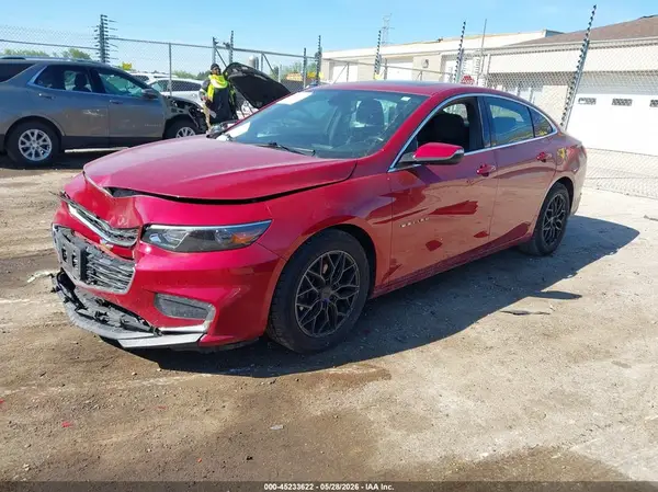 1G1ZE5ST7GF176007 2016 CHEVROLET MALIBU - Image 2