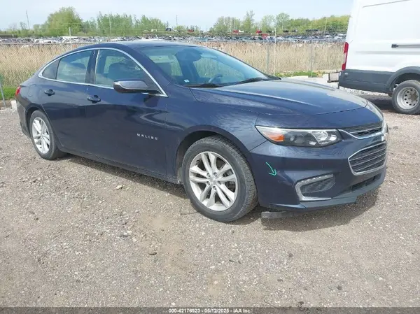 1G1ZE5ST7GF176704 2016 CHEVROLET MALIBU - Image 1