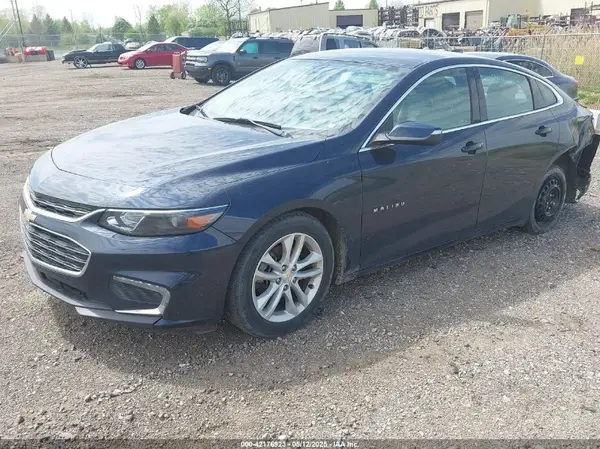 1G1ZE5ST7GF176704 2016 CHEVROLET MALIBU - Image 2