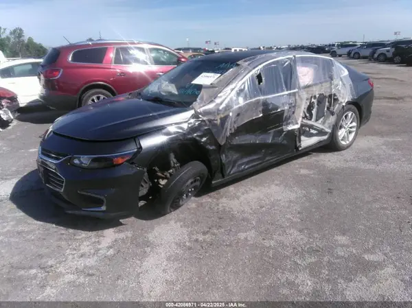 1G1ZE5ST7GF178226 2016 CHEVROLET MALIBU - Image 2