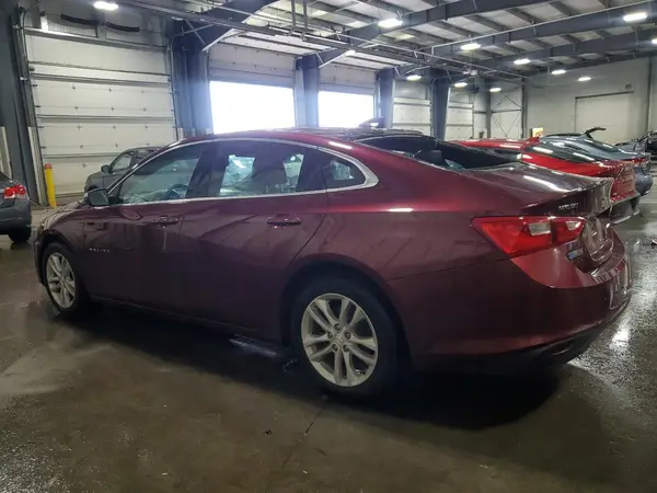 1G1ZE5ST7GF179618 2016 CHEVROLET MALIBU - Image 2