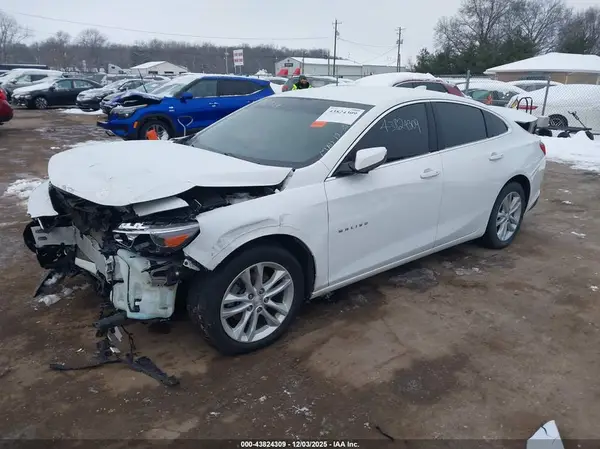 1G1ZE5ST7GF180283 2016 CHEVROLET MALIBU - Image 2