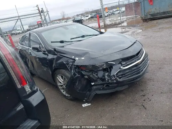 1G1ZE5ST7GF181093 2016 CHEVROLET MALIBU - Image 1