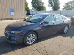1G1ZE5ST7GF181109 2016 CHEVROLET MALIBU