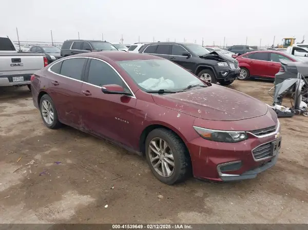 1G1ZE5ST7GF181773 2016 CHEVROLET MALIBU - Image 1