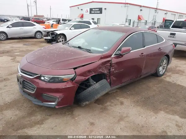 1G1ZE5ST7GF181773 2016 CHEVROLET MALIBU - Image 2
